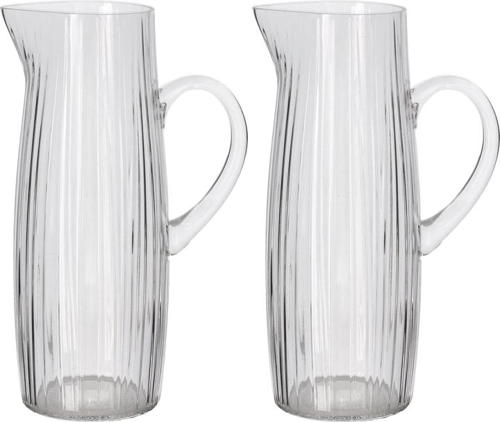 Bitz Wasserkrug Kusintha 1.2 l, Transparent (1.20 l)