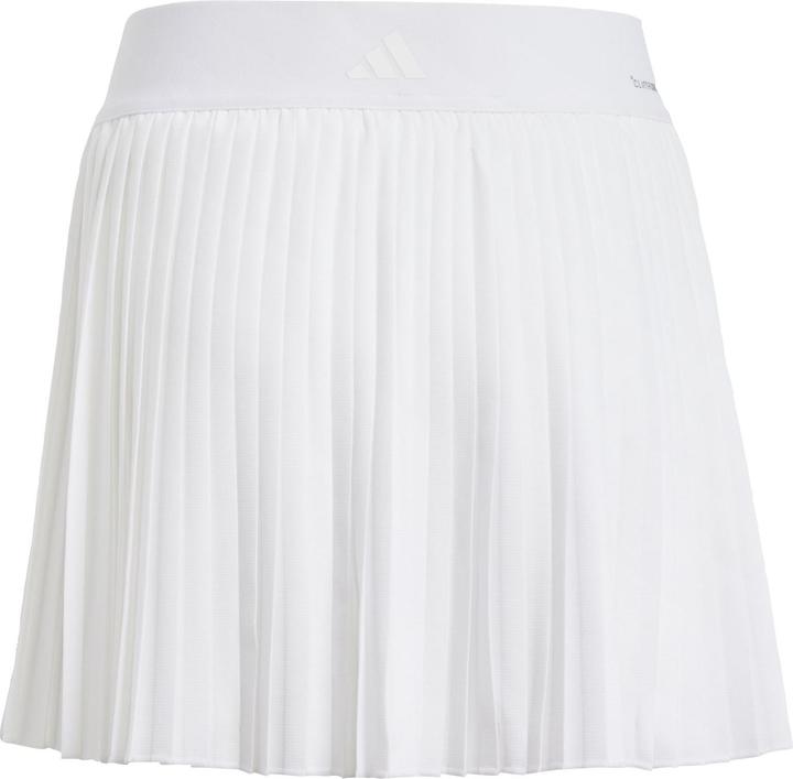 Image du produit adidas Club Skirt Pleat Mädchen Weiss (152)