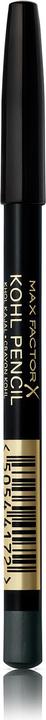 Actual product image Max Factor Cabbage Pencil (050 Charcoal Grey)