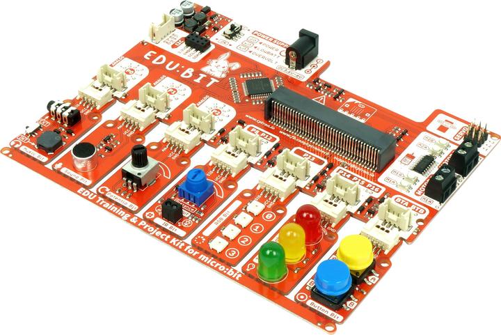 Frei Öl EDU:BIT Project Kit for Micro:bit(without micro: bit card)