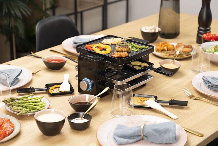 Produktbild Princess Raclette 4