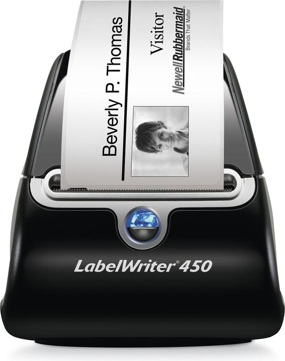 Productafbeelding Dymo Verzendetiketten 54 x 101 mm 6x 220 stuks.