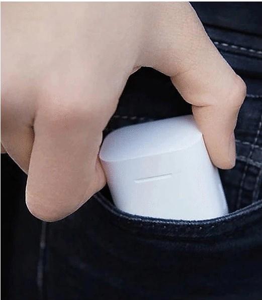 Actual product image Xiaomi Mi Airdots Pro (ANC, 10 h, Wireless)