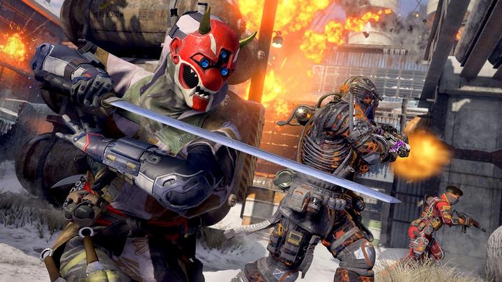 Actual product image Microsoft Xbox Call of Duty: Black Ops 4 - Digital Deluxe Download Code (Xbox One S, Xbox One X, Xbox Series S, Xbox Series X)