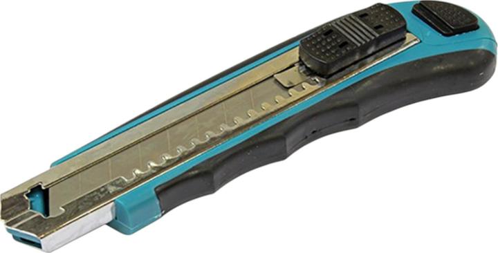 Actual product image Makita Snap off blade knife blue (Cutters)