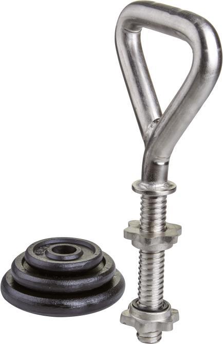 Produktbild Kübler Sport Kettlebell-Griff