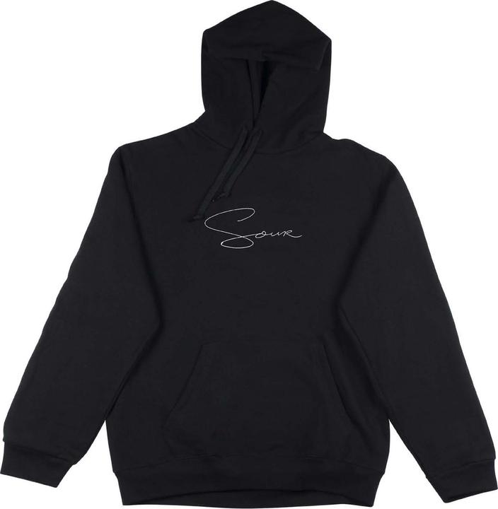 Actual product image Sour Sourglass Hoody (S)