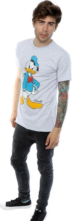 Produktbild Disney Donald Duck Angry TShirt (S)