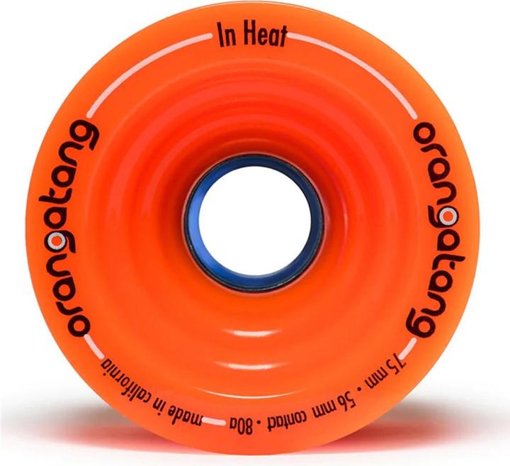 Image du produit Orangatang Roues de longboard In Heat 2023 (75 mm)