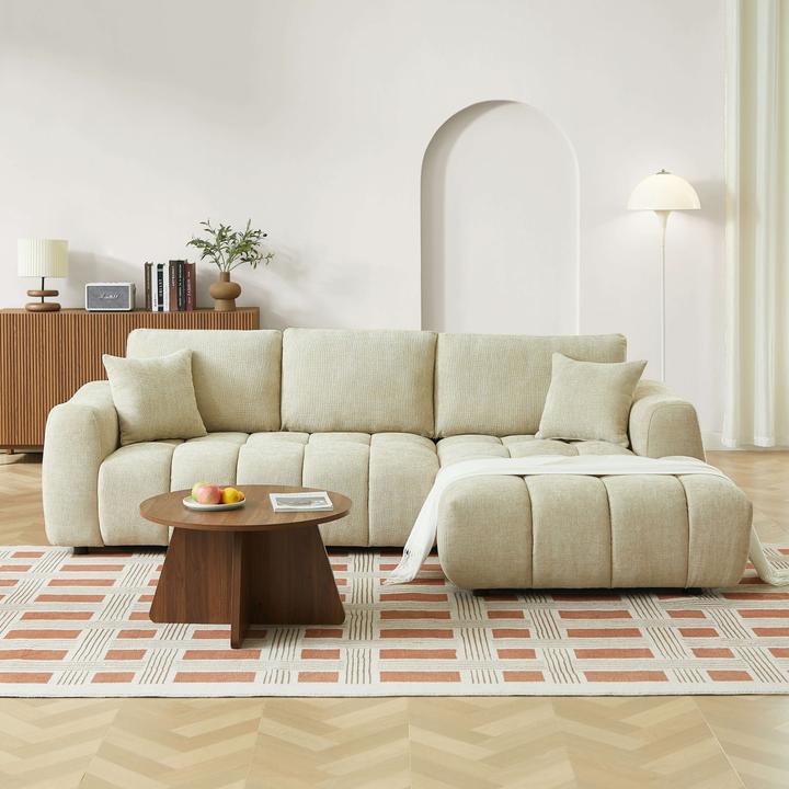 Produktbild Baita Kerea (Ecksofa)