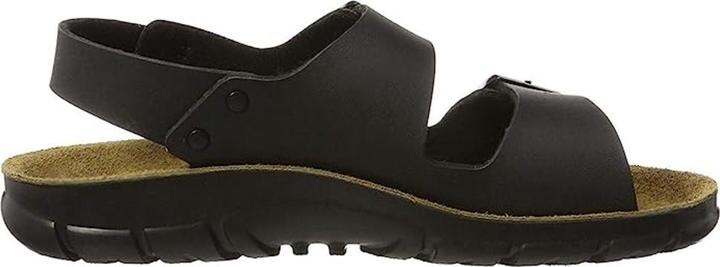 Actual product image Birkenstock Kano Birko-Flor Softbedding normal (40)