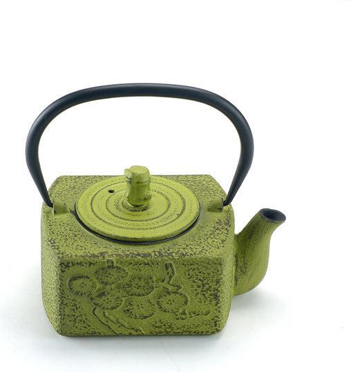 Fischer² Gusseisen Teekanne Trauben (0.80 l)