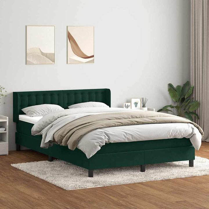 Actual product image vidaXL Boxspringbett (160 x 210 cm)