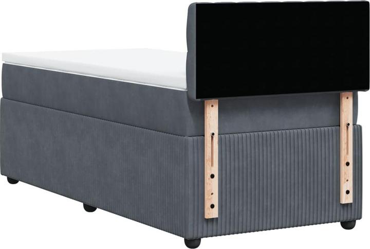 Actual product image vidaXL Boxspringbett (90 x 190 cm)