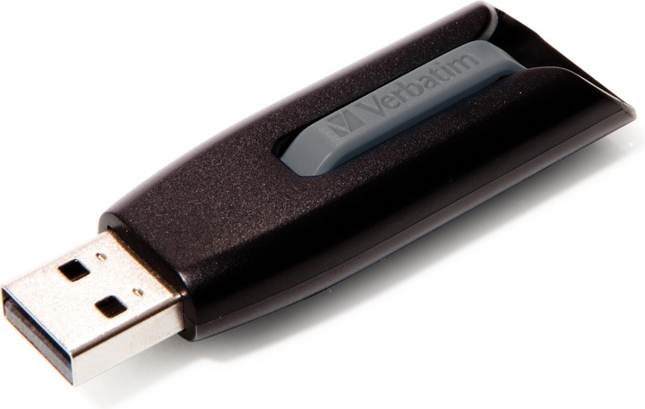 Actual product image Verbatim Store N Go V3 (256 GB, USB-A, USB 3.1)