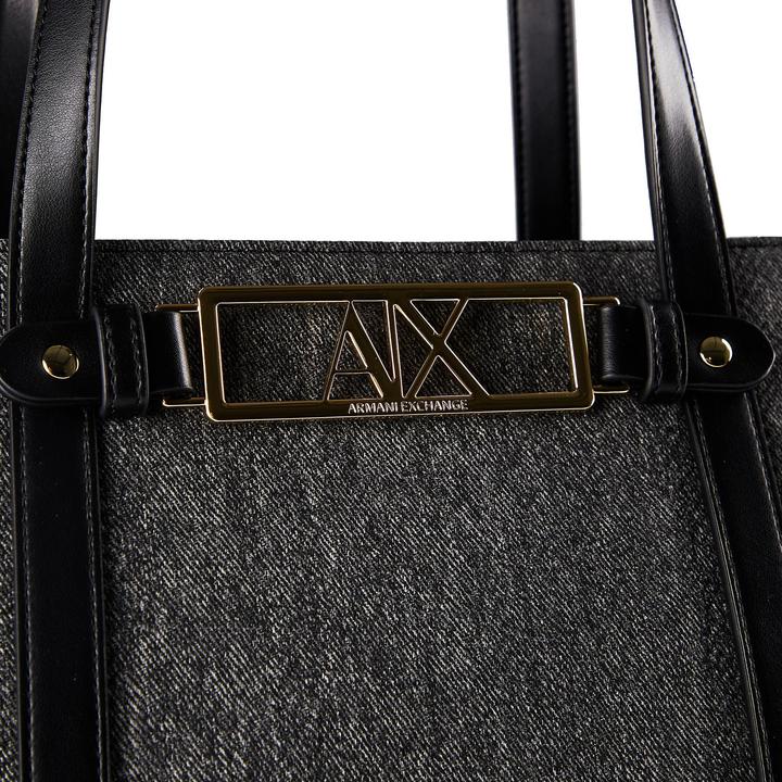 Produktbild Armani Exchange Polly Shopper Tasche 30 cm