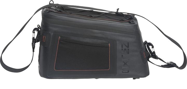 Actual product image New Looxs Varo Trunkbag waterproof pannier bag (15 l, Luggage carrier bag)