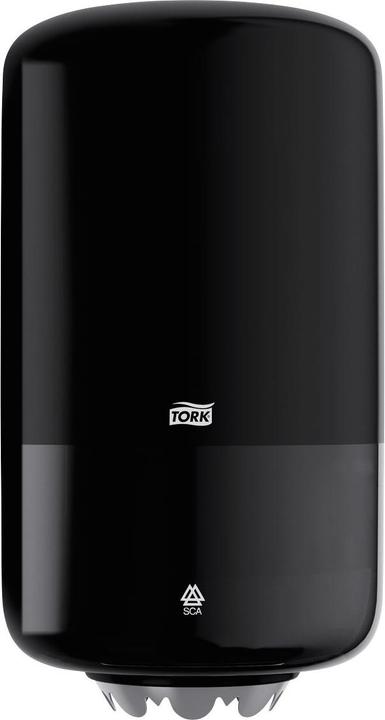 Produktbild Tork Mini Innenabrollungsspender Schwarz M1 558008 1 St.