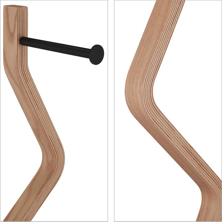 Actual product image Relaxdays WC set