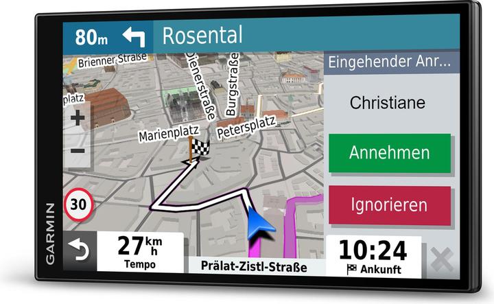 Produktbild Garmin DriveSmart 65 Full EU MT-D (6.95")