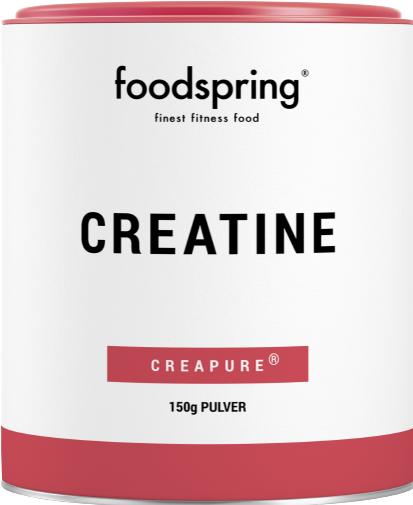 Produktbild Foodspring Creatine (1 Stück, Pulver, 150 g)