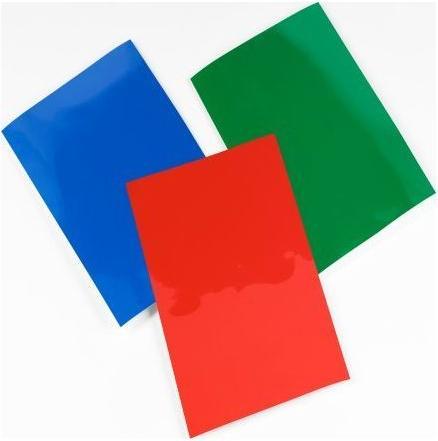 Actual product image GBC Cover HiGloss