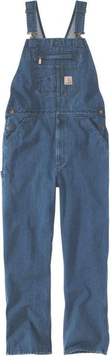 Carhartt Ogrodniczki Loose Fit Denim Darkstone (W32/L32, W32/L32)
