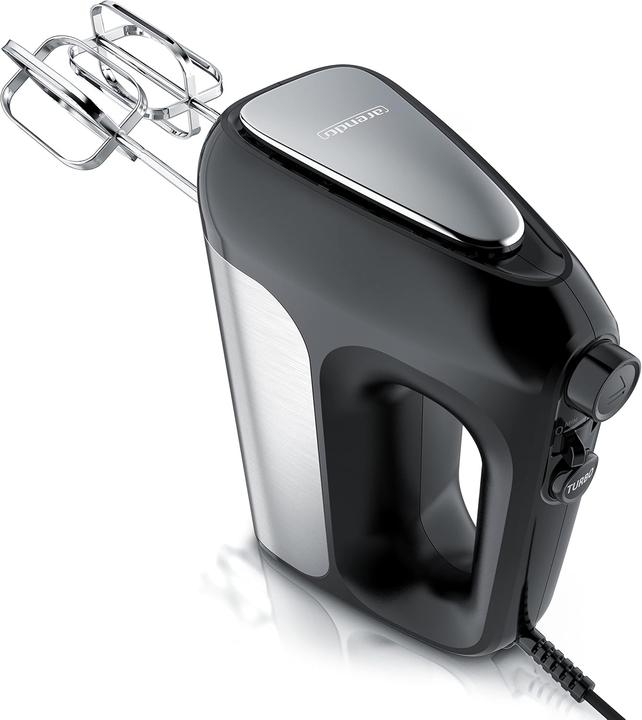 Produktbild Arendo Handmixer inkl. 2 Rührbesen und 2 Knethaken (500 W)