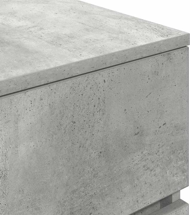 Actual product image vidaXL Nachttisch (39 x 35 x 65 cm)