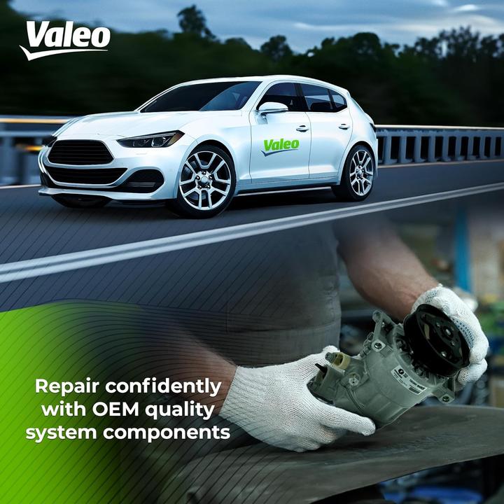 Actual product image Valeo 813194 luchtcompressor