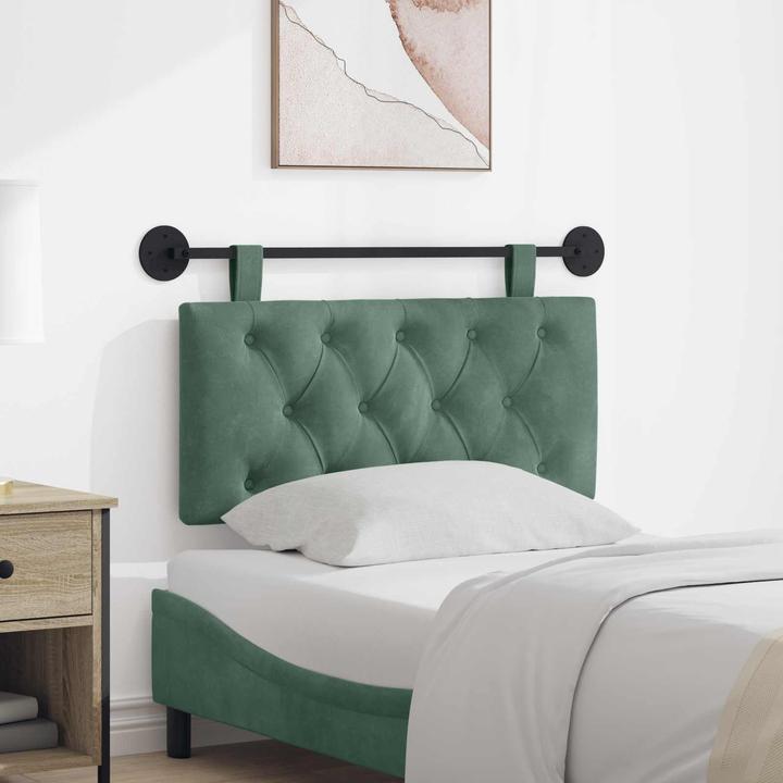 Actual product image vidaXL Modernes Kopfteil (100 x 55 x 7 cm)