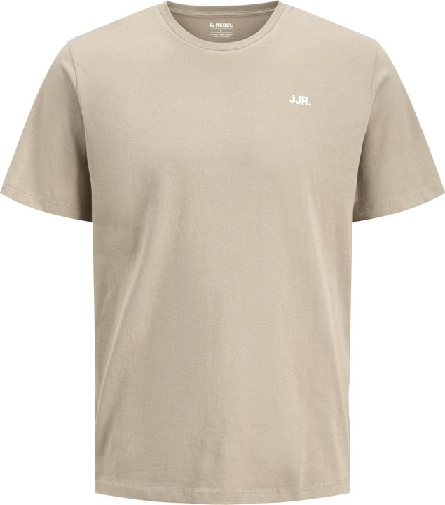 Jack & Jones Jrebrebel Logo Tee Ss Crew Neck Noos