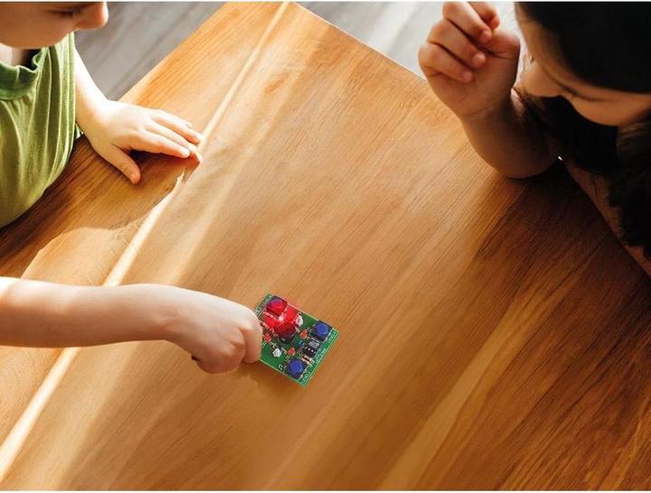 Actual product image Whadda Kit Electronic Game