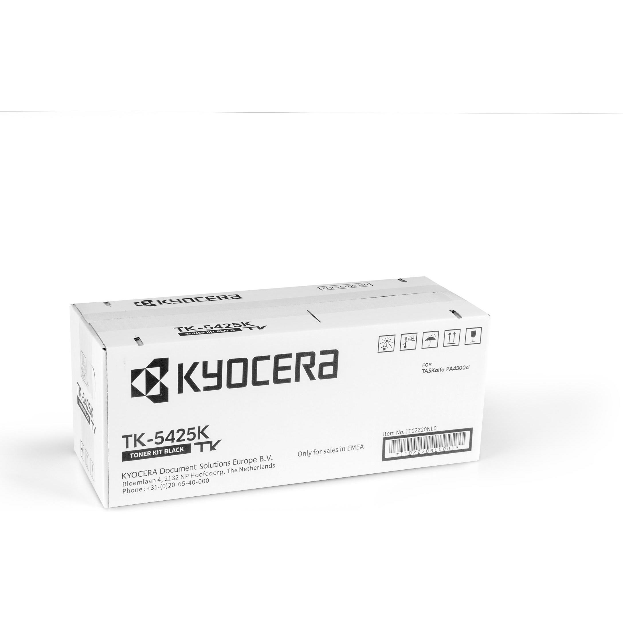 Thumbnail - Kyocera, Toner, Toner schwarz TK-5425K