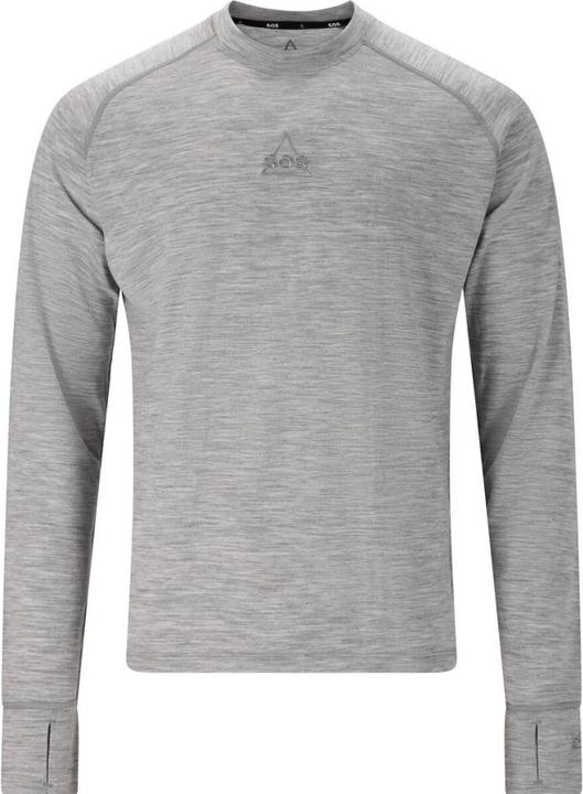 Light Grey Melange