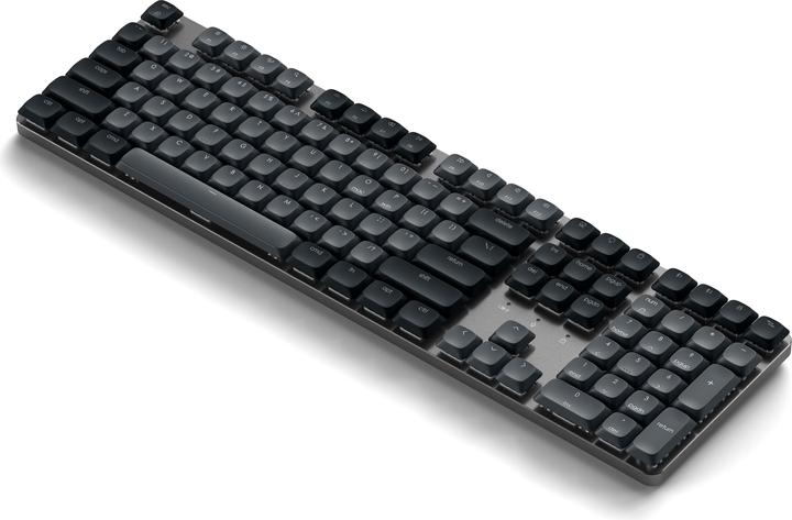 Actual product image Satechi SM3 Mechanische MultiSync Tastatur Backlit (CH, Cable, Wireless)