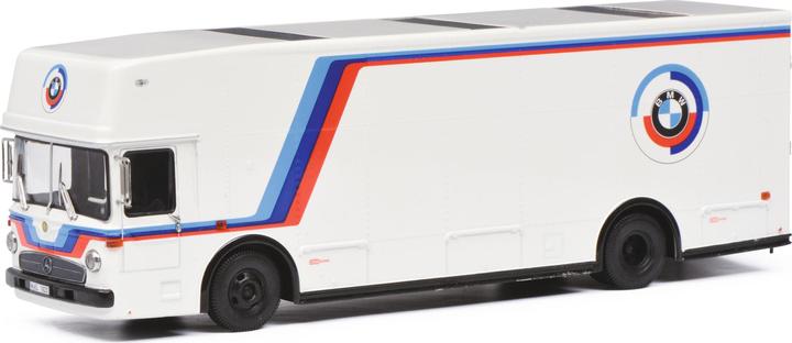 Schuco Transporter da corsa BMW 1:87