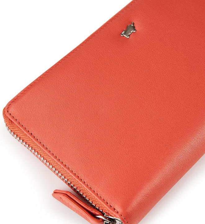 Actual product image Braun Büffel JOY RFID coral