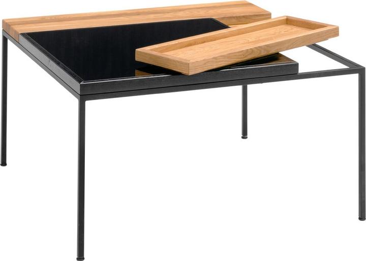 Actual product image Dieter Knoll Collection Tarzo (80 x 80 x 43 cm)