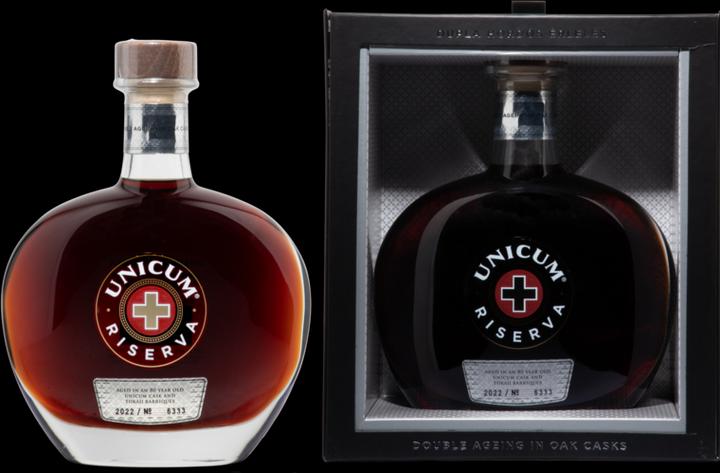 Zwack Unicum Riserva (18 ans, 40 %, Hongrie, 1 x 70 cl, Amer)