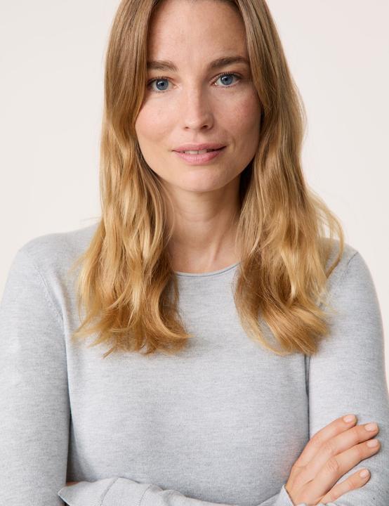 Produktbild Gerry Weber Langarmpullover aus nachhaltigem Feinstrick Pullover Langarm Rundhals - 63486 (40)
