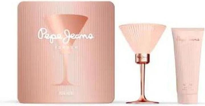 Image du produit Pepe Jeans Addictive For Her Eau De Parfum 80 Ml (Coffret de parfum)