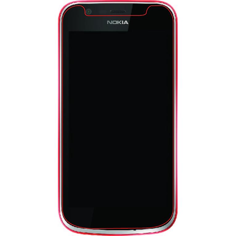 Thumbnail - Mobilize Glas (1 Stück, Nokia X), Smartphone Schutzfolie