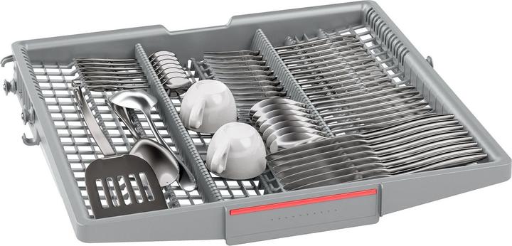 Actual product image Bosch Hausgeräte Series 4 SMV46KX04E Dishwasher 13 place settings E