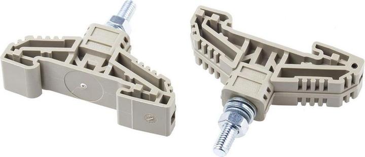 Produktbild RS PRO 125A M6 Single Stud terminal