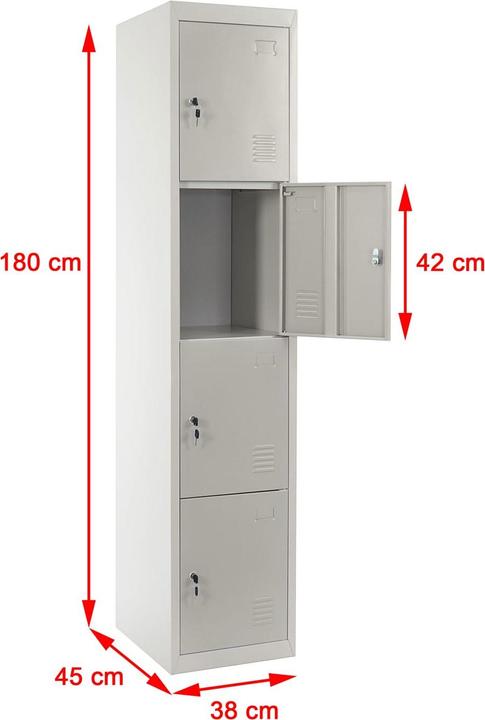 Produktbild Jamb Boston (38 cm, 180 cm)