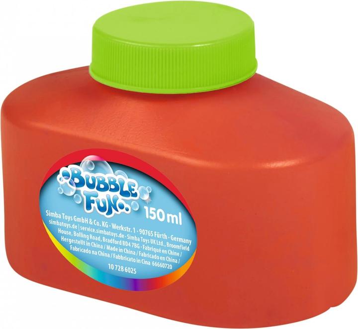 Produktbild Simba Seifenblasenmaschine
