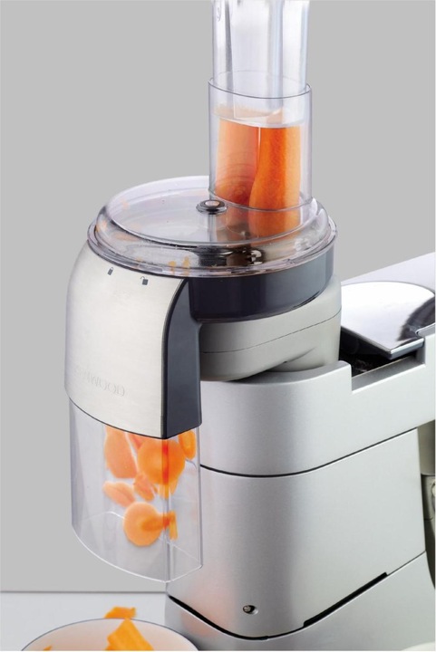 Actual product image Kenwood Ejection scraper AT340