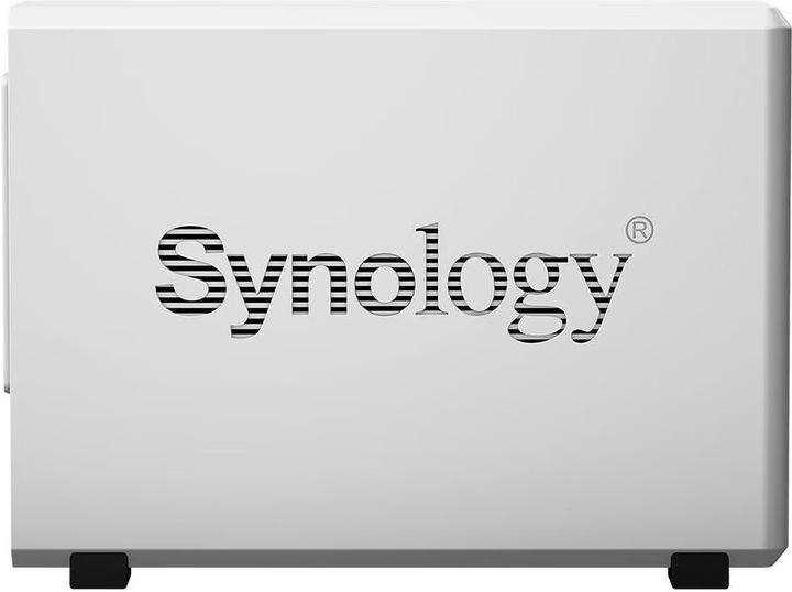 Image du produit Synology DS220j (2 x 2 To, Seagate Ironwolf)