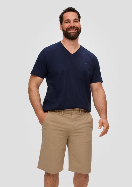 Produktbild s.Oliver Bermuda Bermuda mit Straight Leg (42)